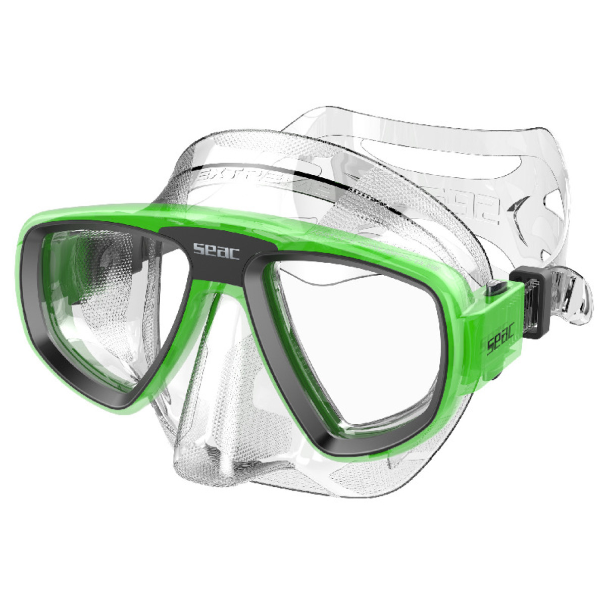 Seac Masque Extreme 50 - S-Kl Lime