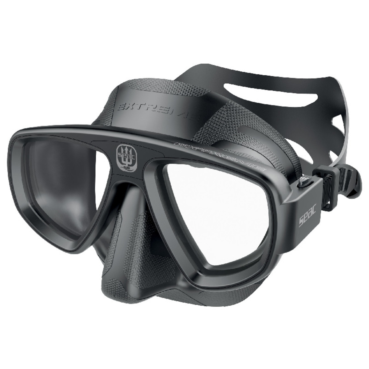 Seac Masque Extreme 50 - S-Bl Nero