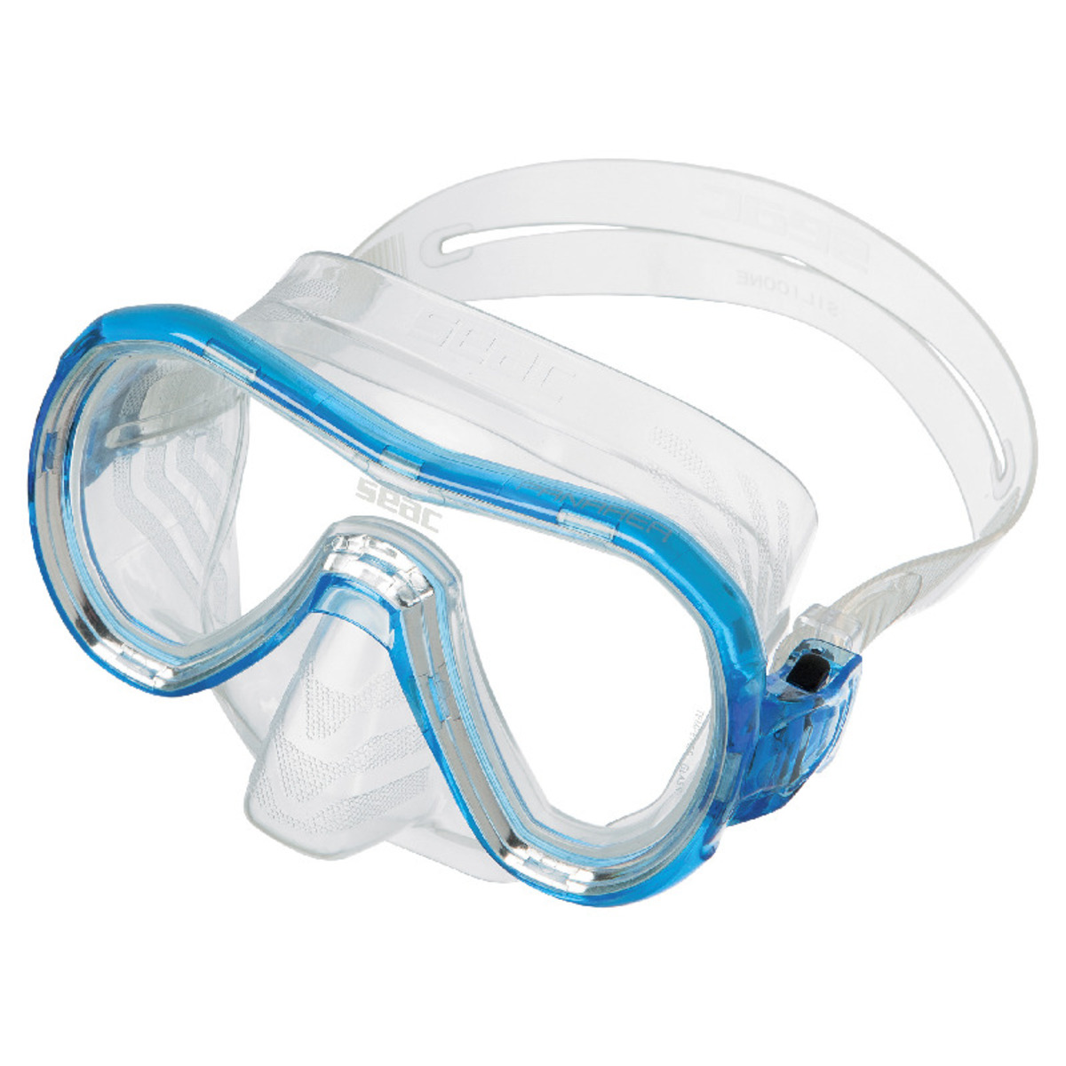 Seac Mask Ischia Md - Blu