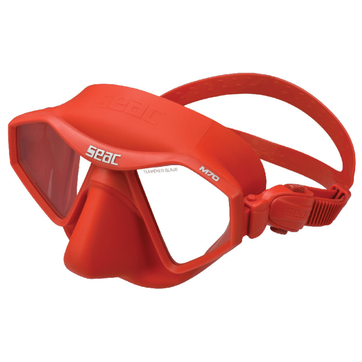 Seac Mask M73 - S-R Rosso