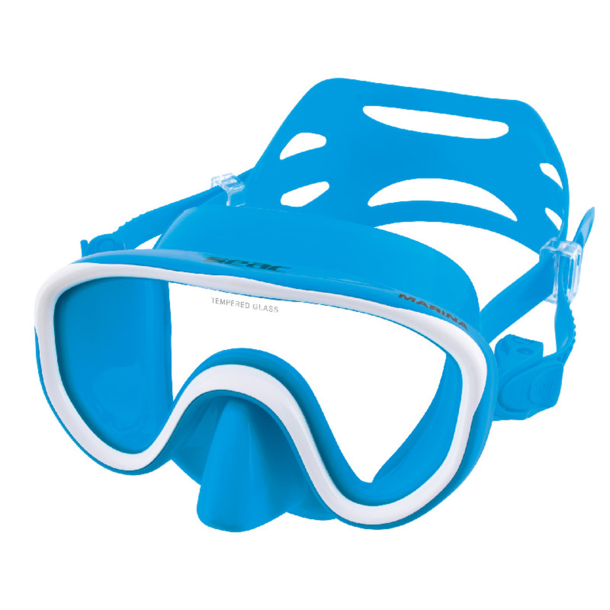 Seac Masque Marina - S-Az Azzurro