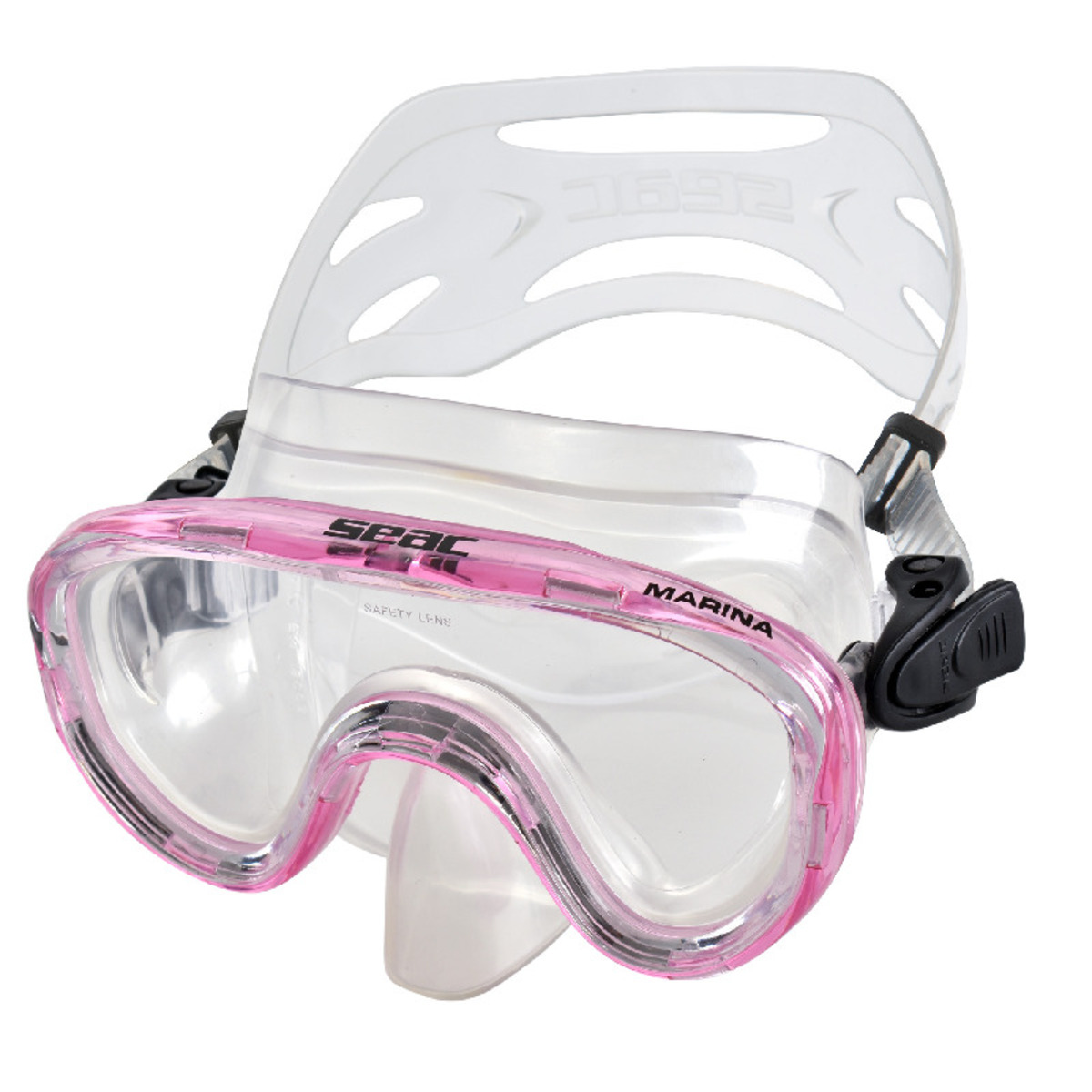 Seac Mask Marina Slt - Rosa