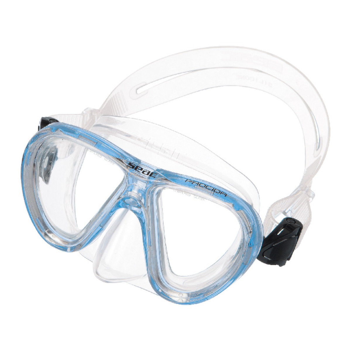 Seac Mask Marina Slt - Blu