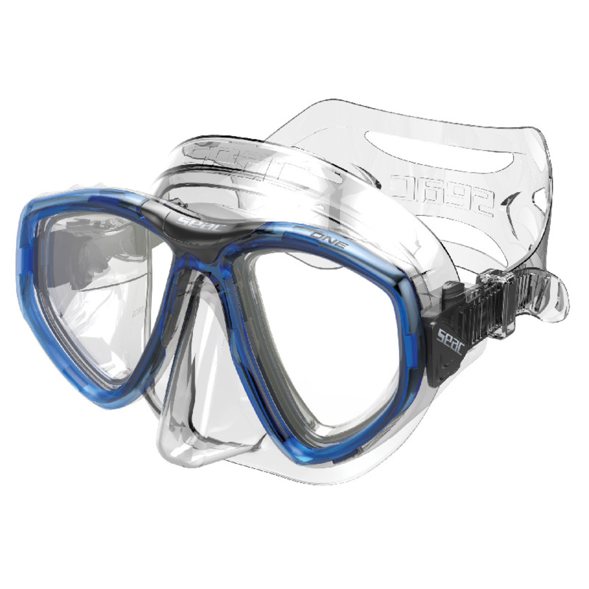 Seac Mask One - S-Kl Blu