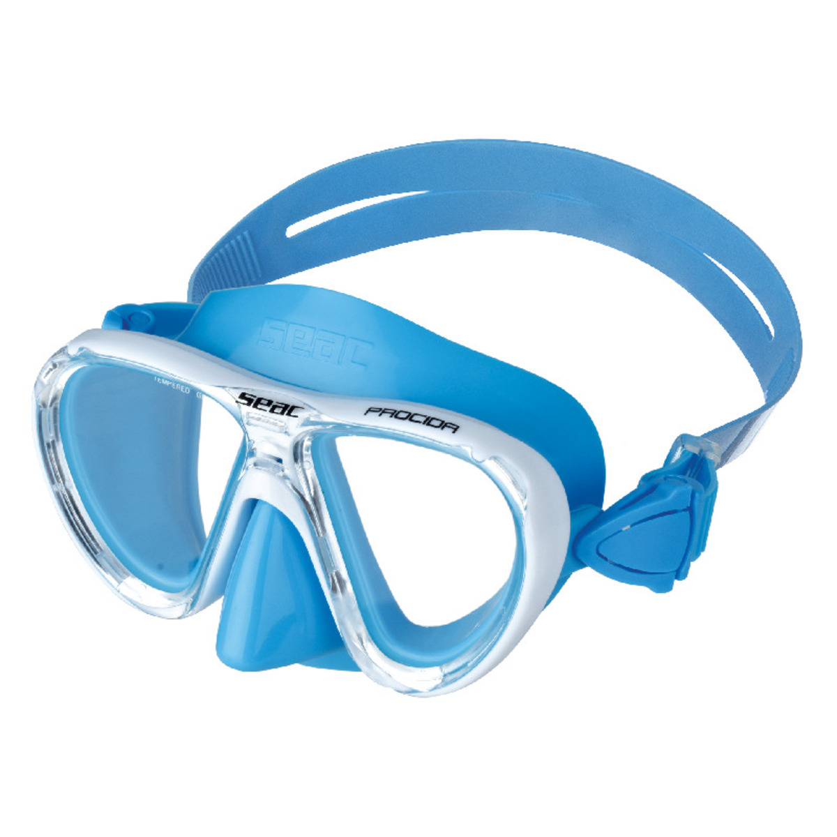 Seac Procida Mask - Slaz Azzurro