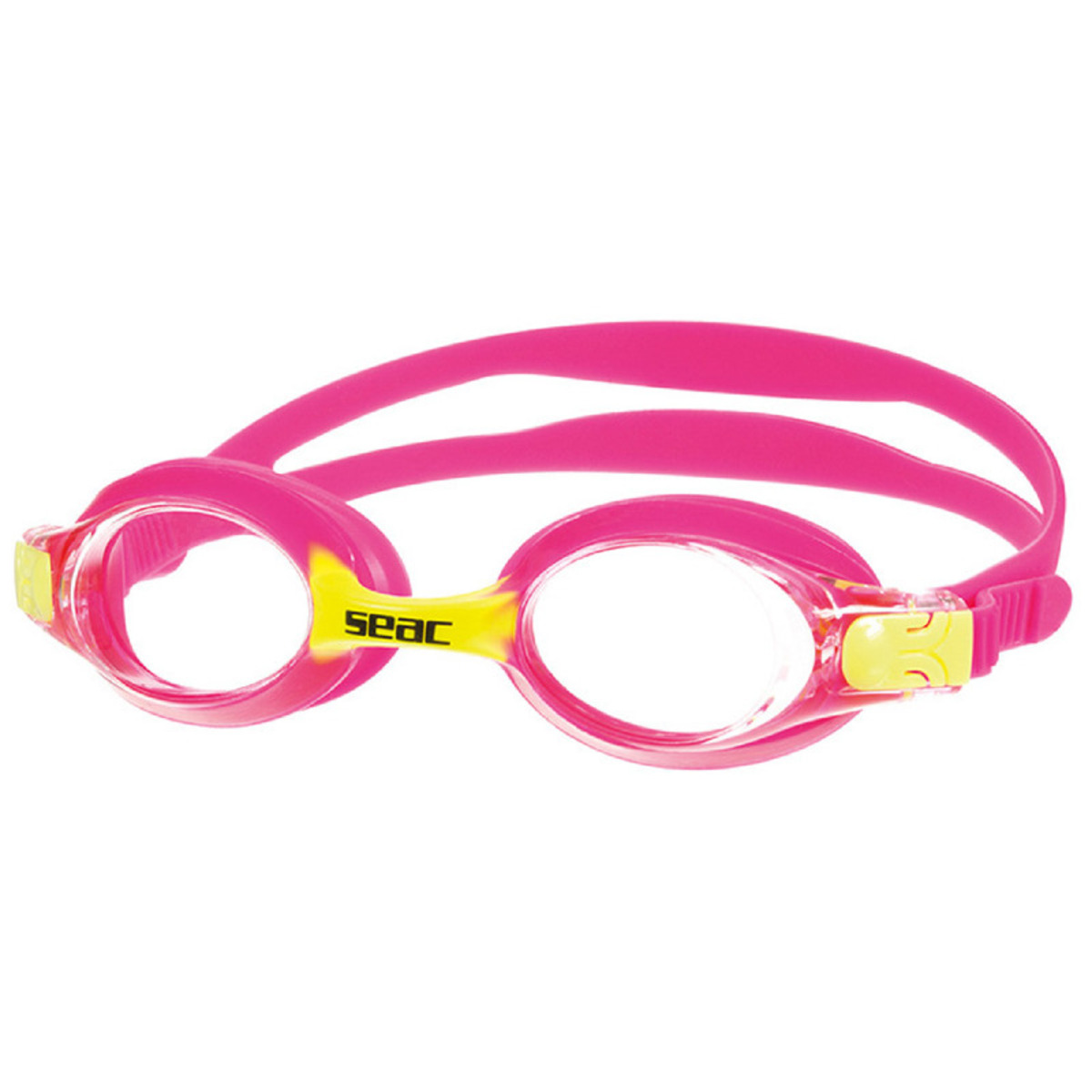 Seac Bubble Goggles - Rosa