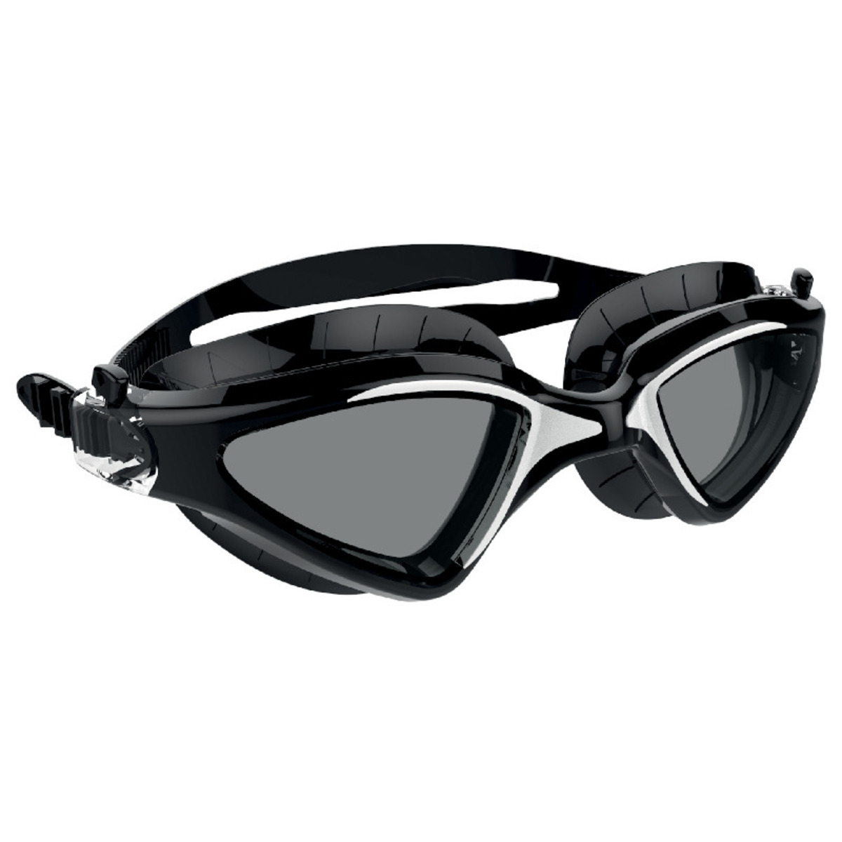 Seac Lynx Goggles - Nero-Bianco Lf