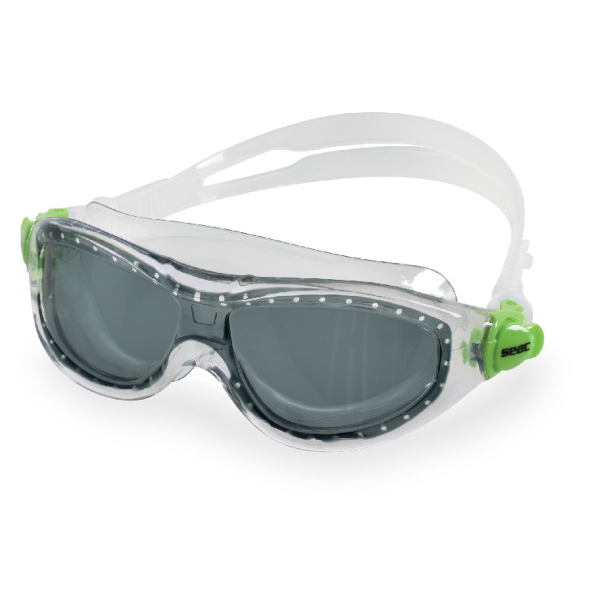 Seac Matt Goggles - Trasparente Lf