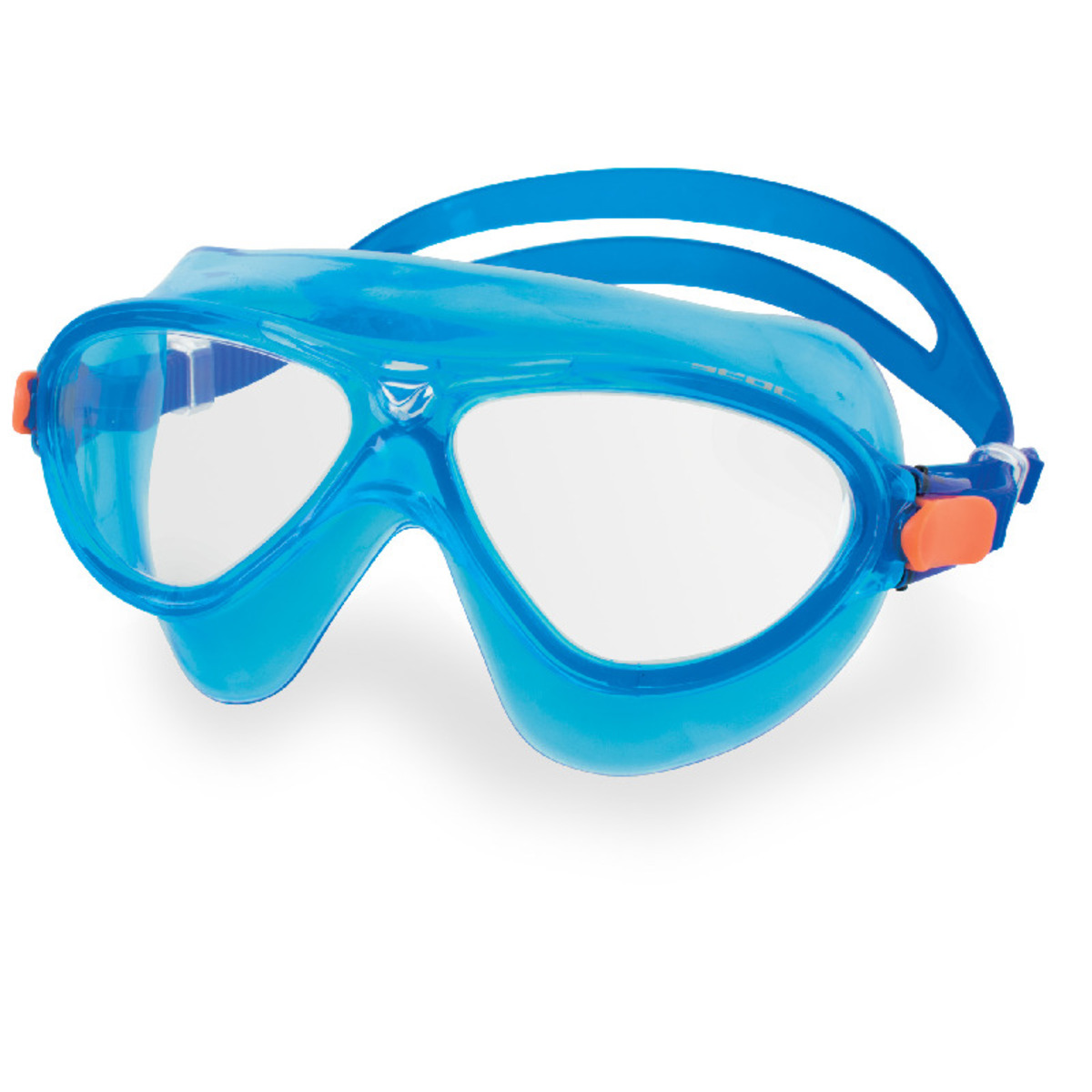 Seac Riky Goggles - Blu Lt