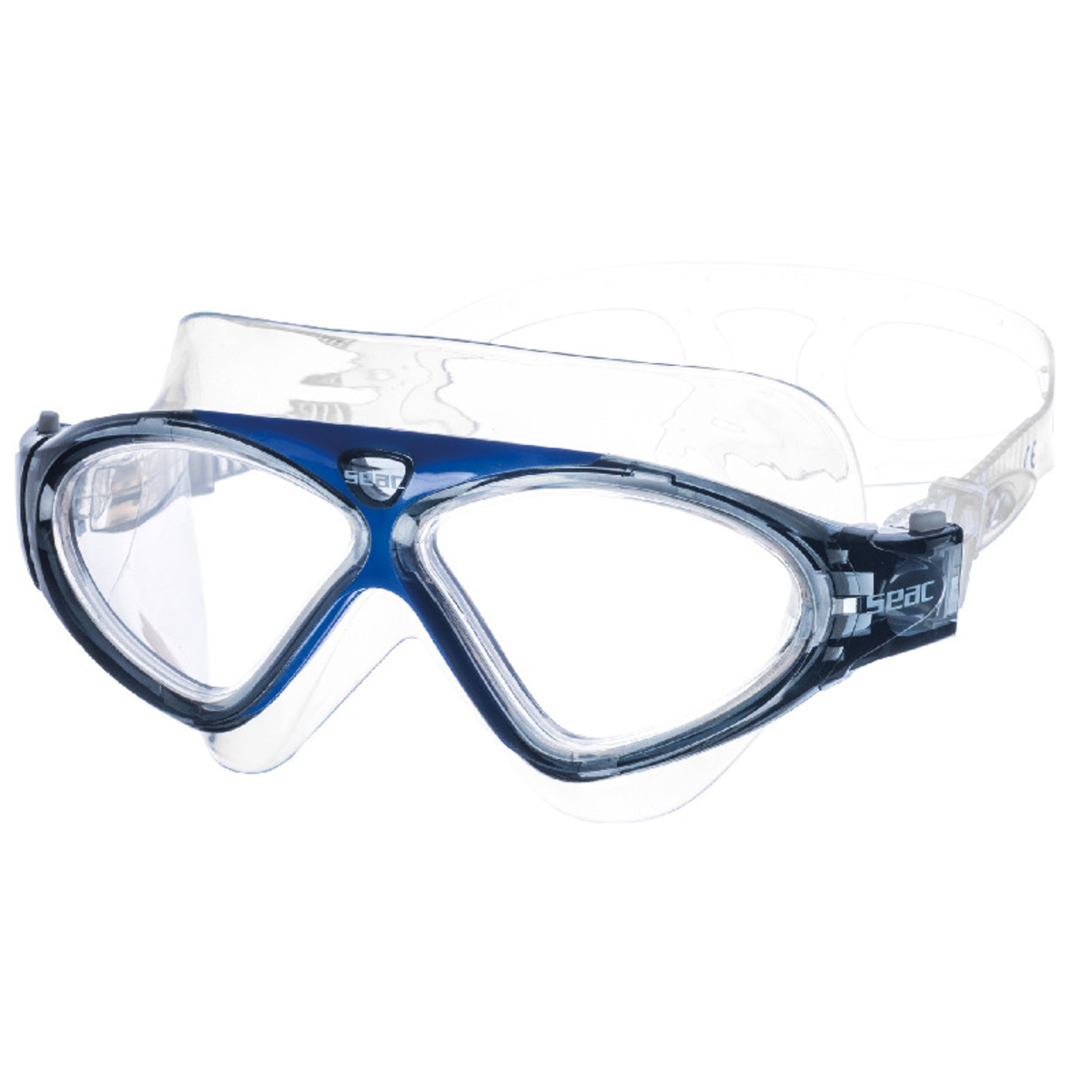 Seac Vision Hd Goggles - Blu