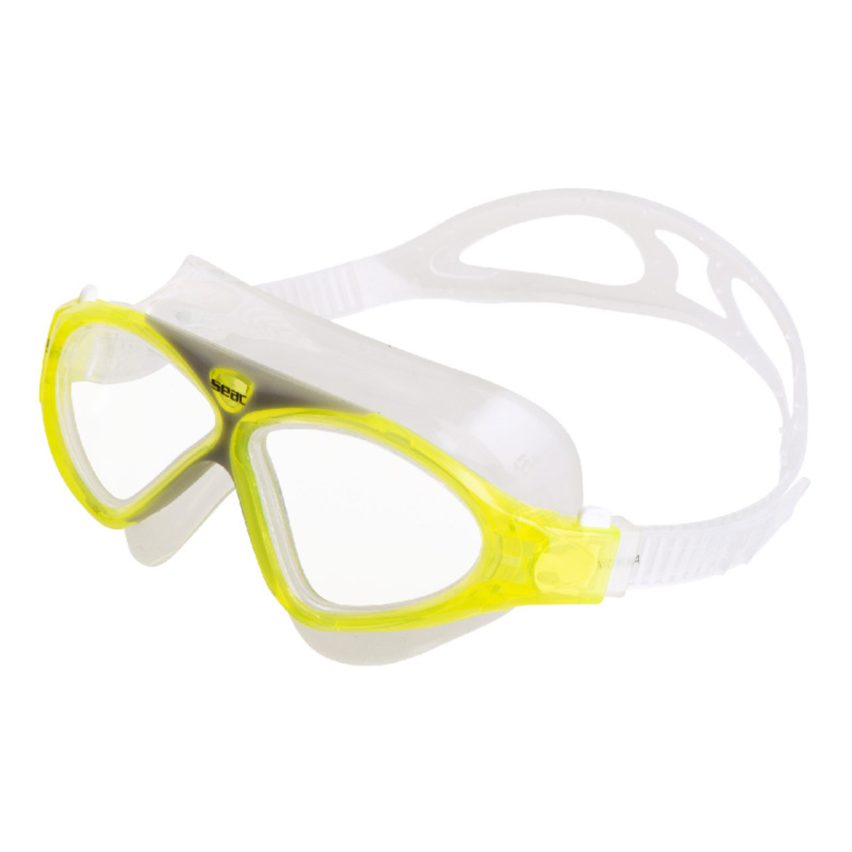 Seac Vision Junior Goggles - Giallo