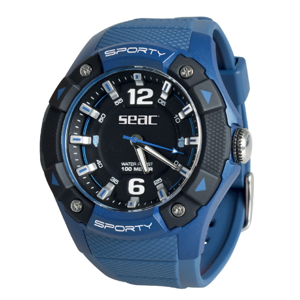 Seac Classic Watch - Blu