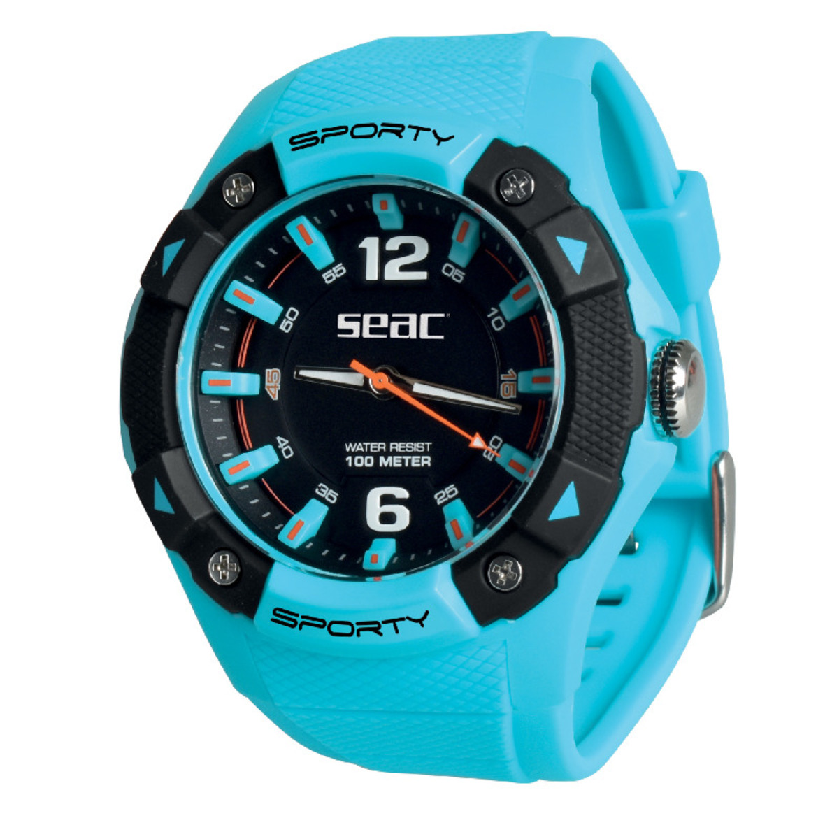 Seac Sporty Watch - Azzurro