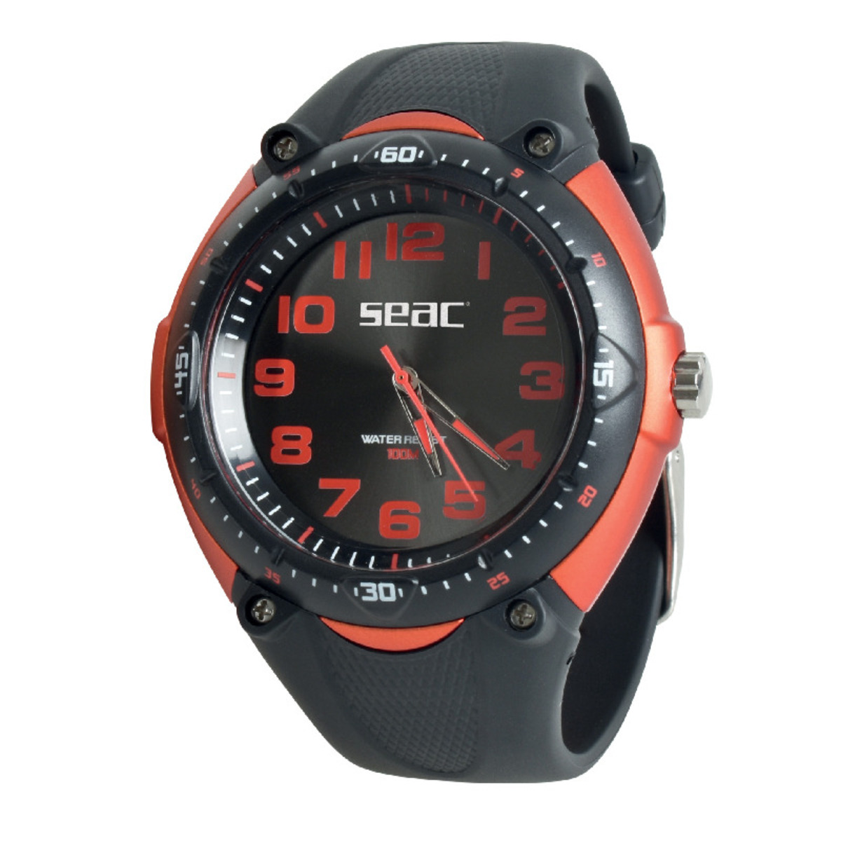 Seac Sporty Watch - Rossonero