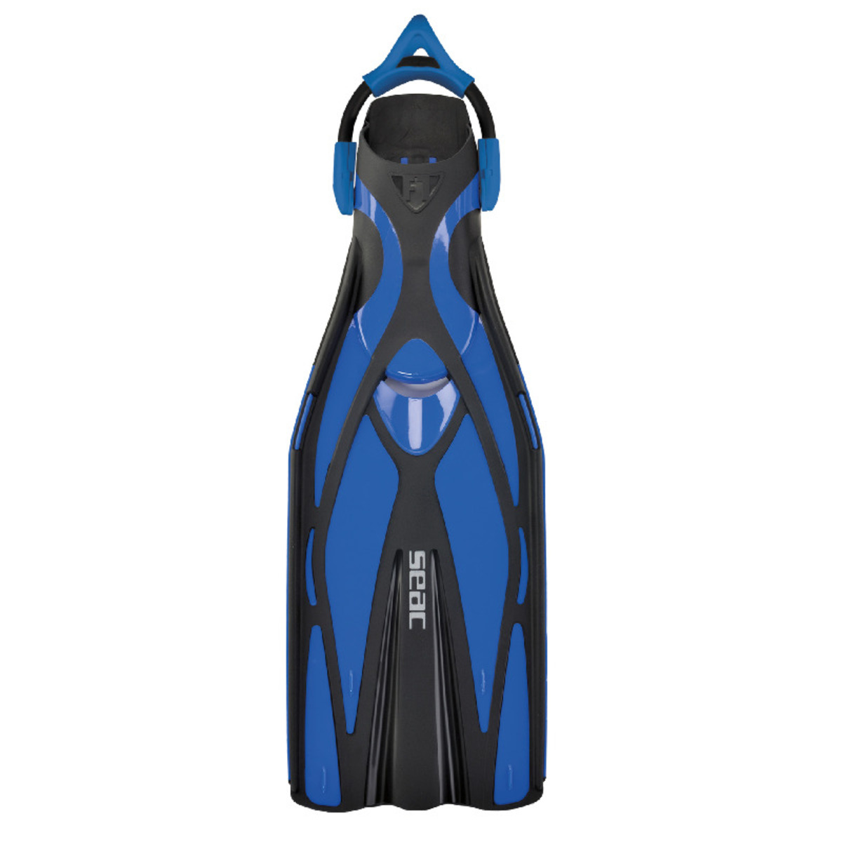 Seac Fins F1 Sling Strap - Blu L-Xl