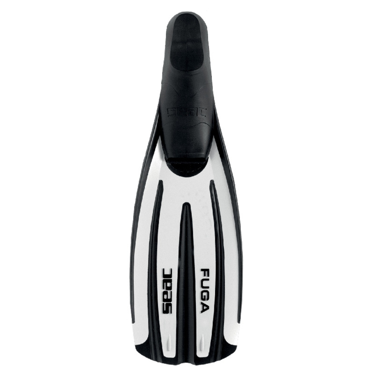 Seac Fuga Fins - Bianco 36-37