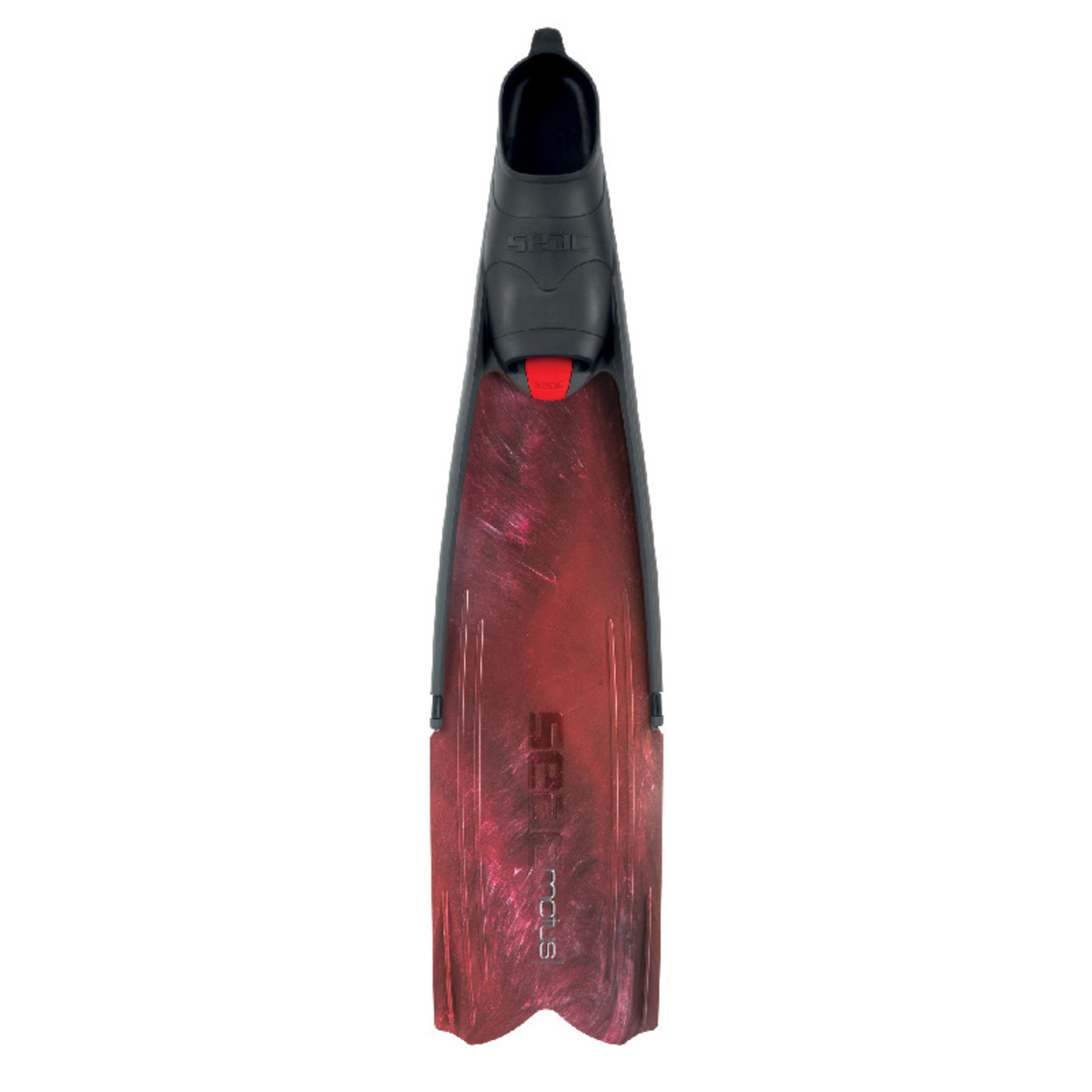 Seac Fins Motus Camo Red - 39-40