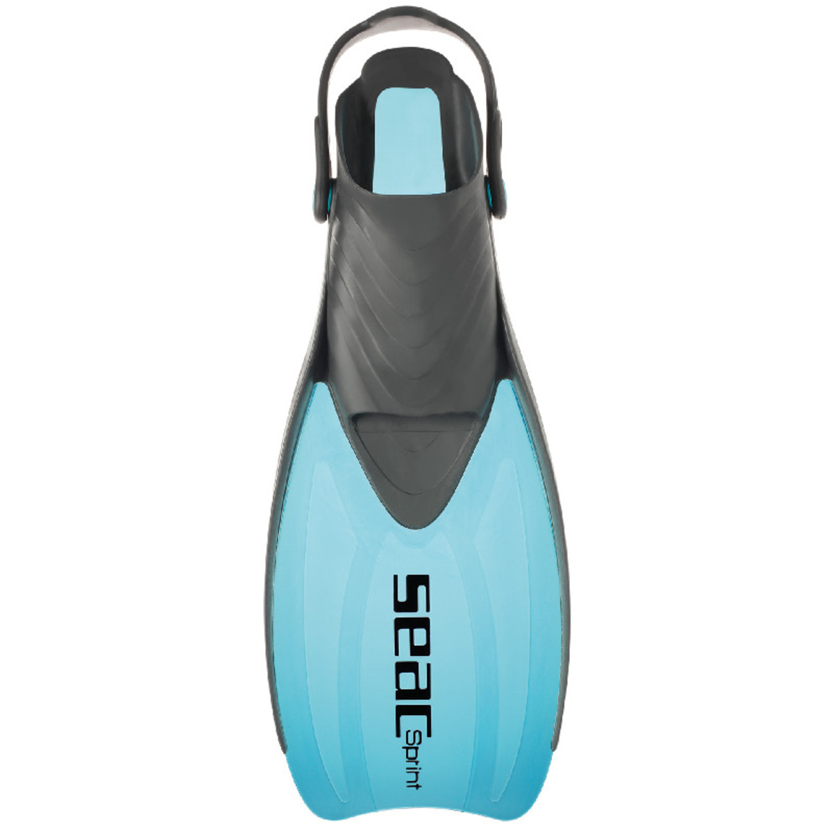 Seac Fins Regolable Sprint - Blu Xxs-Xs