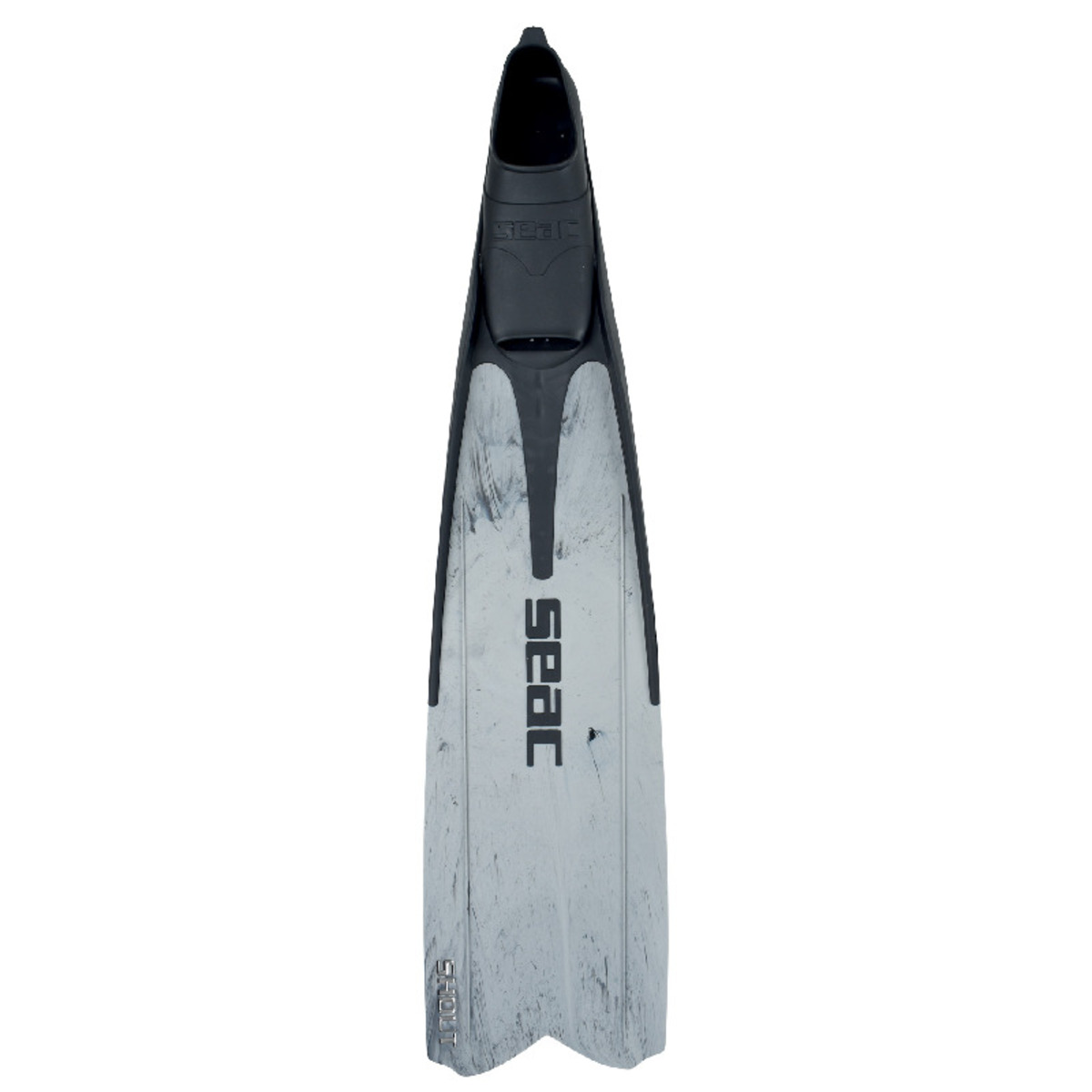 Seac Fins Shout S700 Camo - Grigio 39-40