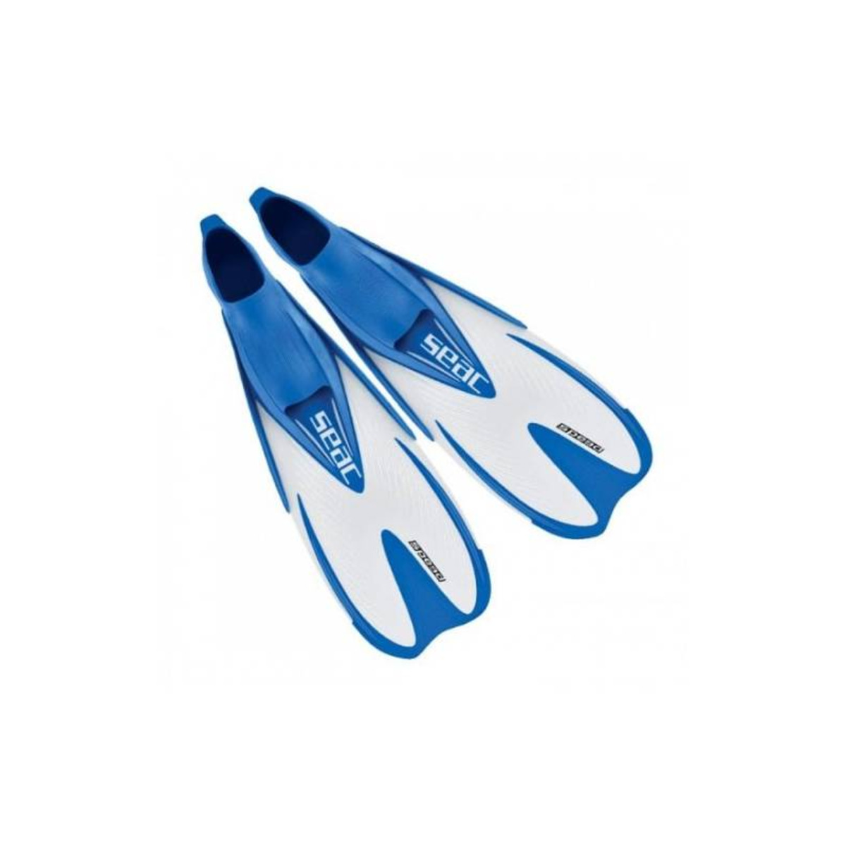 Seac Fins Shuttle Sport - Nero-Azzurro 34-35