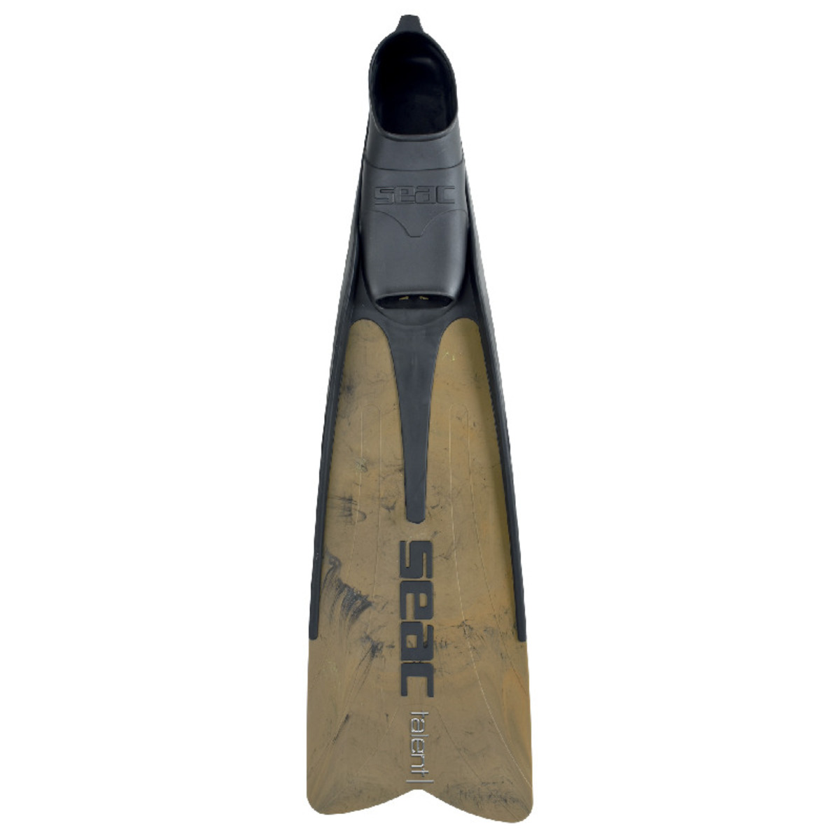 Seac Talent Camo Fins - Marrone 41-42