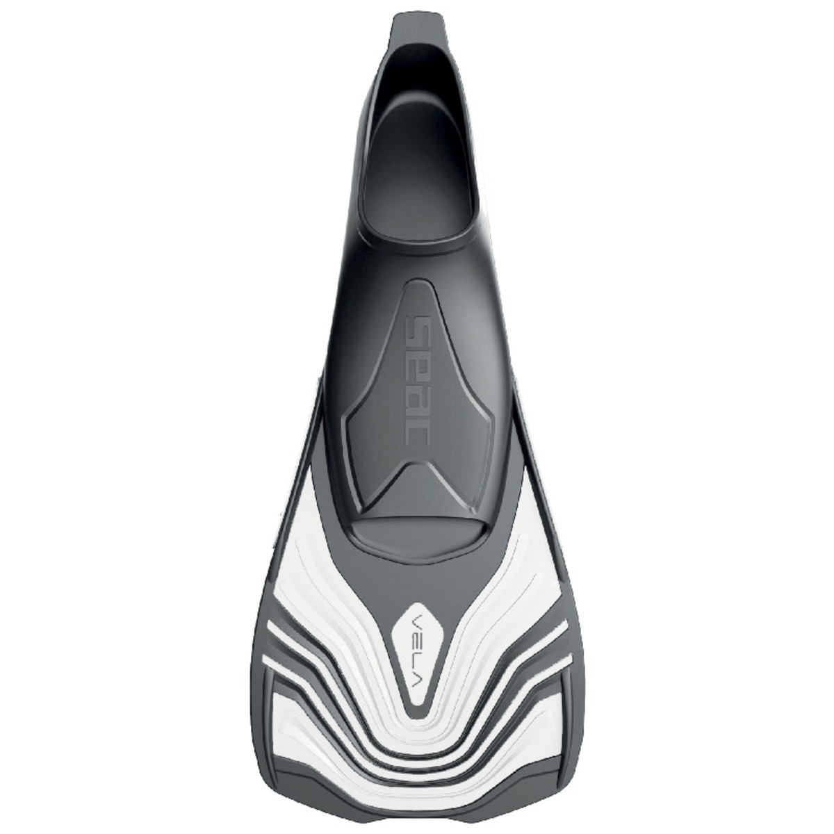 Seac Vela Fins - Bianco 32-33