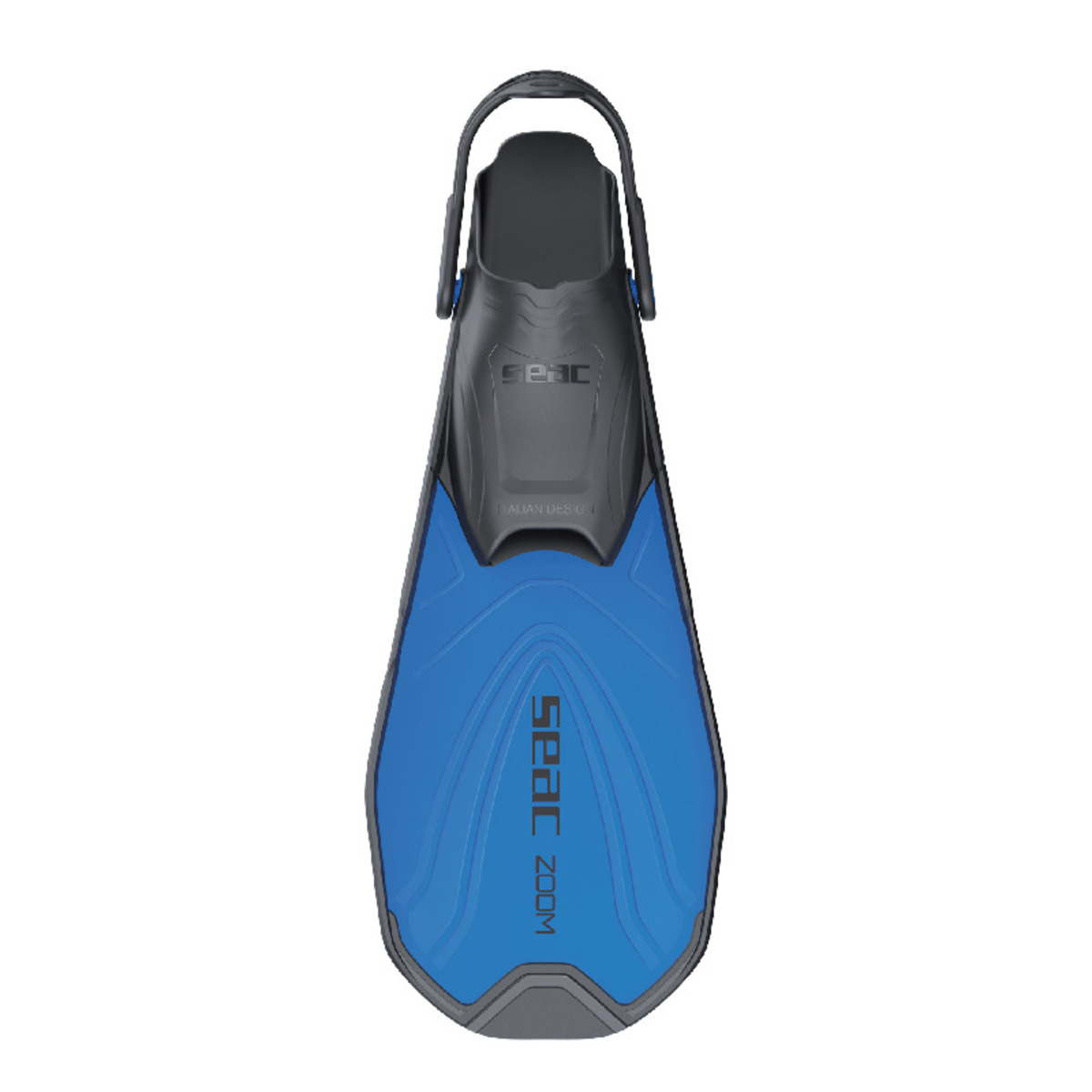 Seac Fins Zoom - Blu Xxs-Xs