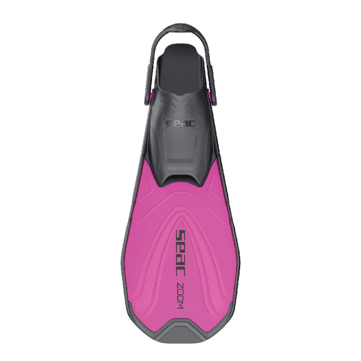 Seac Pinne Zoom Rosa - Rosa Xxs-Xs