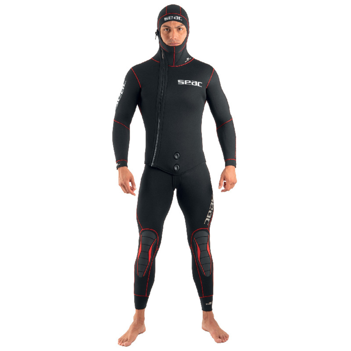 Seac Privilege Flex Man 5 Mm - Xl