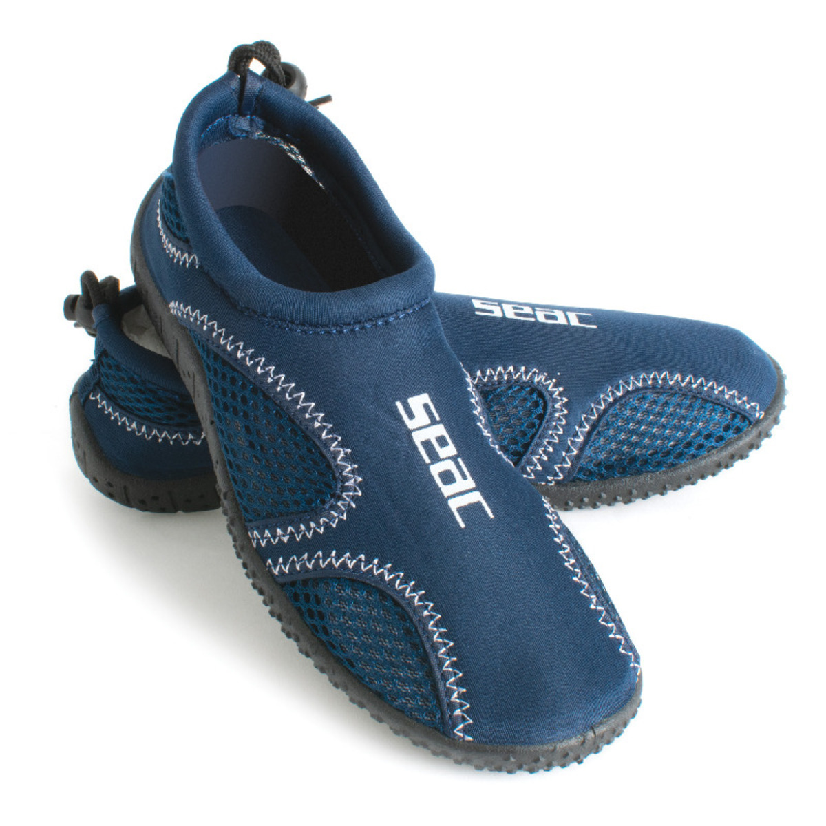 Seac Hawaii Shoes - Bianco-Blu 28