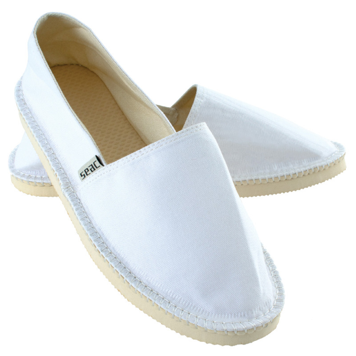 Seac Rainbow Aquamarine Slippers - Bianco 35