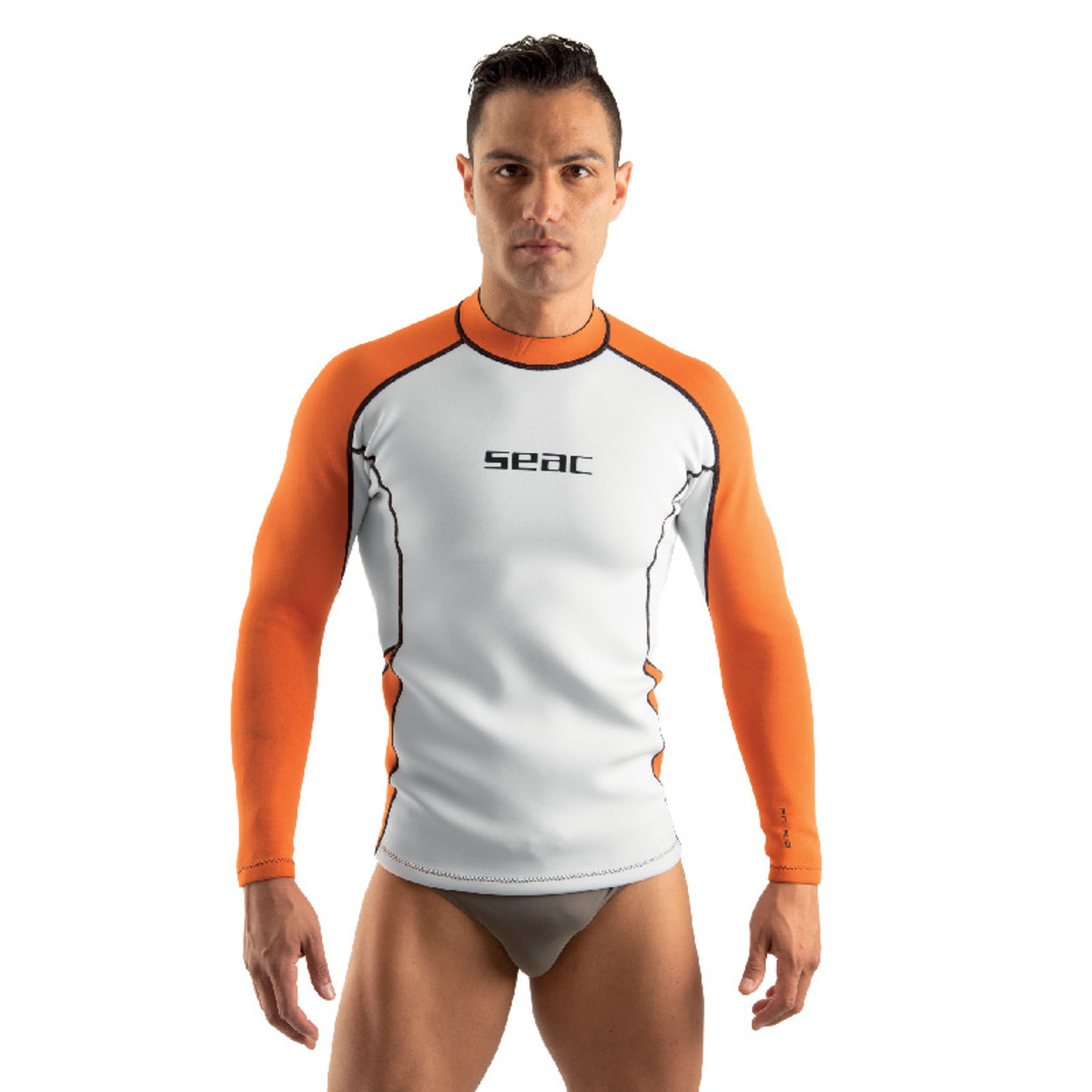 Seac Fit Long Bi/ar Man 2 Mm Diving Suit - Xl