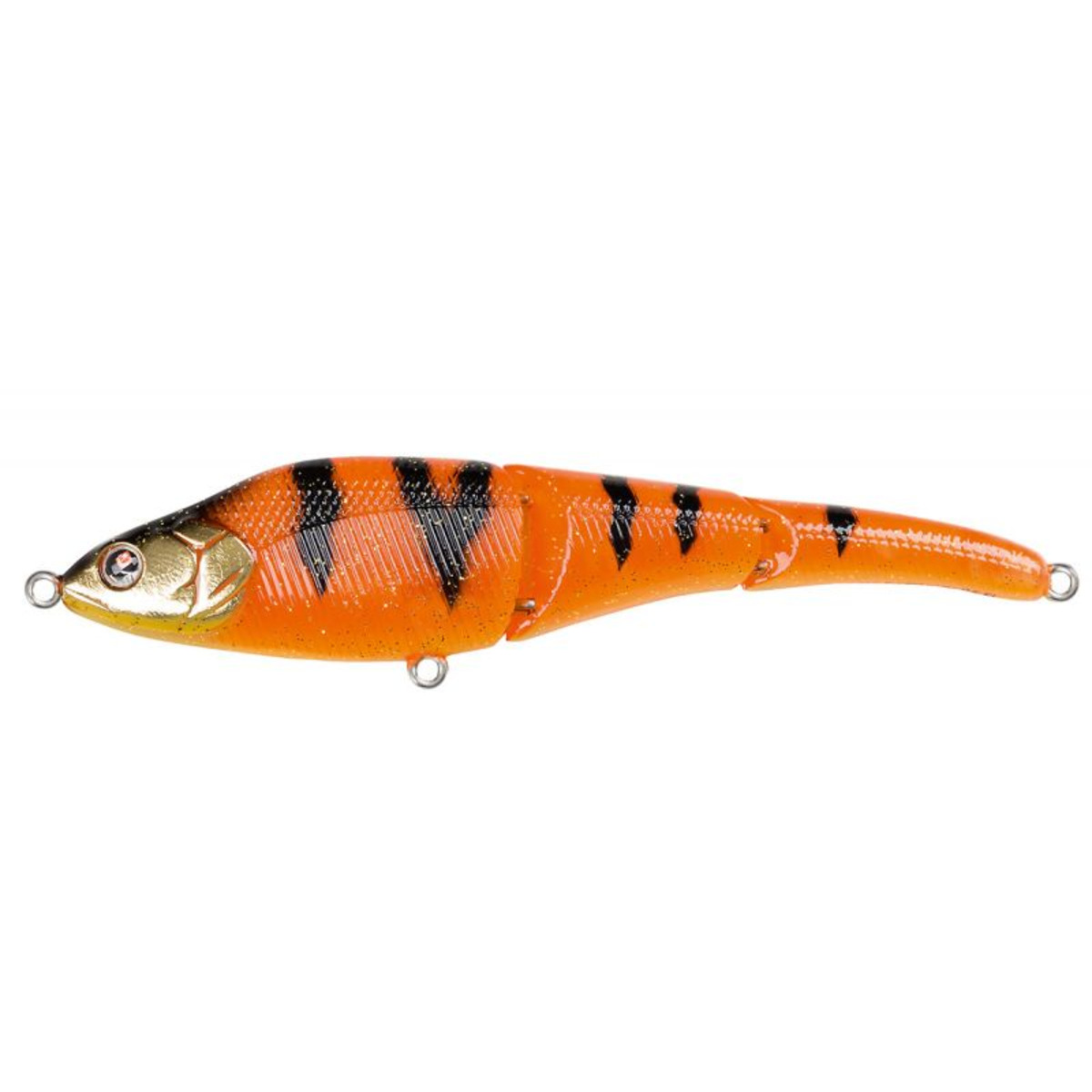 Sebile Magic Swimmer Sinking - 95 cm - 10.5 g - Orange Fleeing Prey