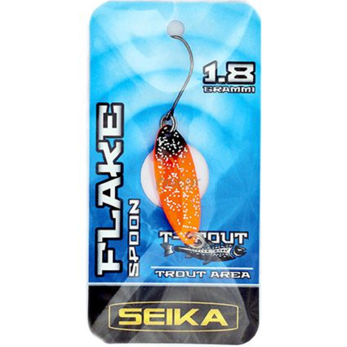 Seika Flake Spoon - 25 mm - 1.8 g -  Couleur 05        