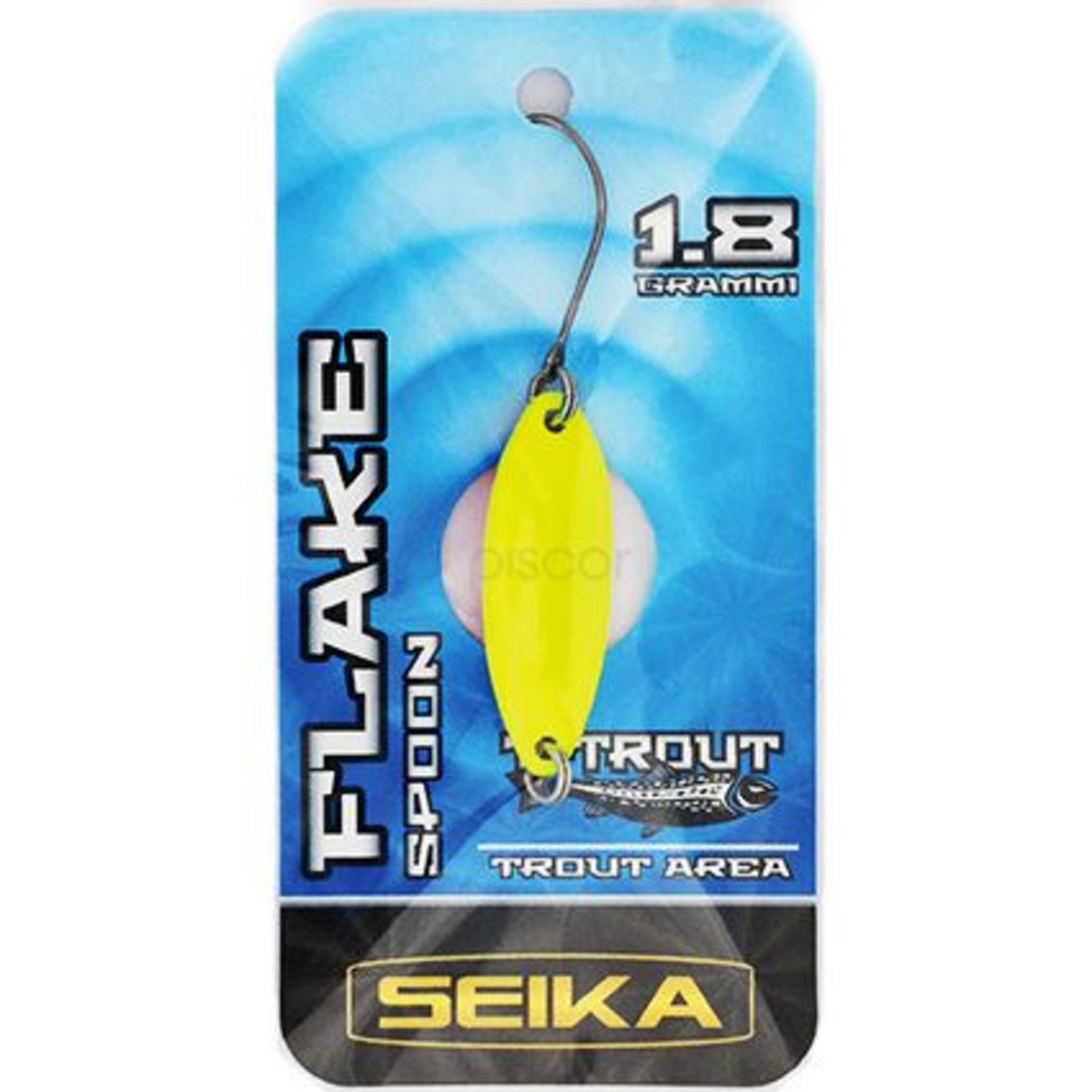 Seika Flake Spoon - 25 mm - 1.8 g -  Couleur 06        