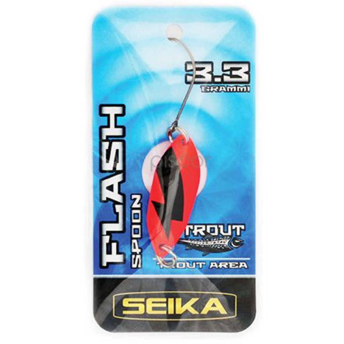 Seika Flash Spoon - 30 mm - 3.3 g -  Farbe 05        