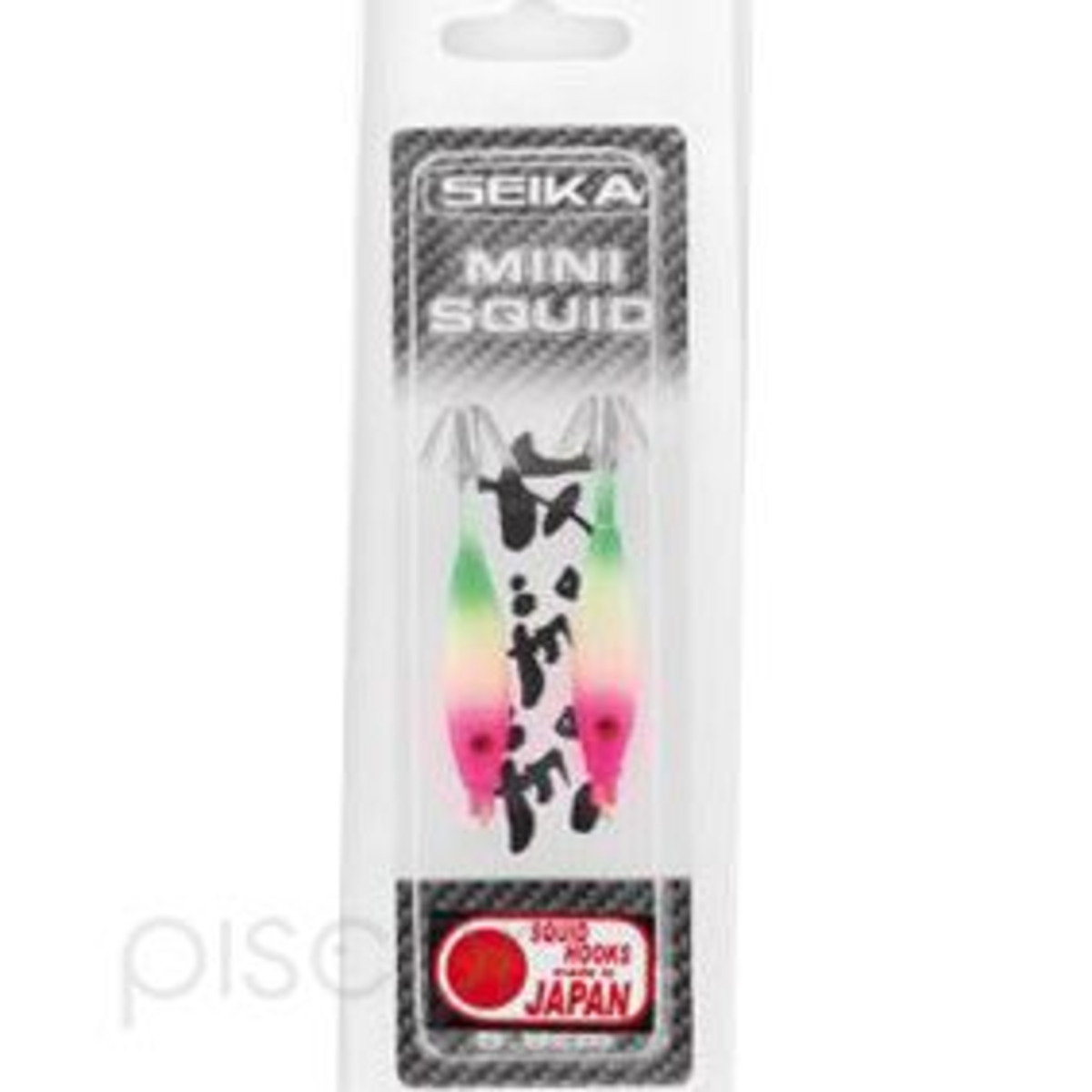 Seika Mini Squid Silk - 42 -  Rosa Degradado         