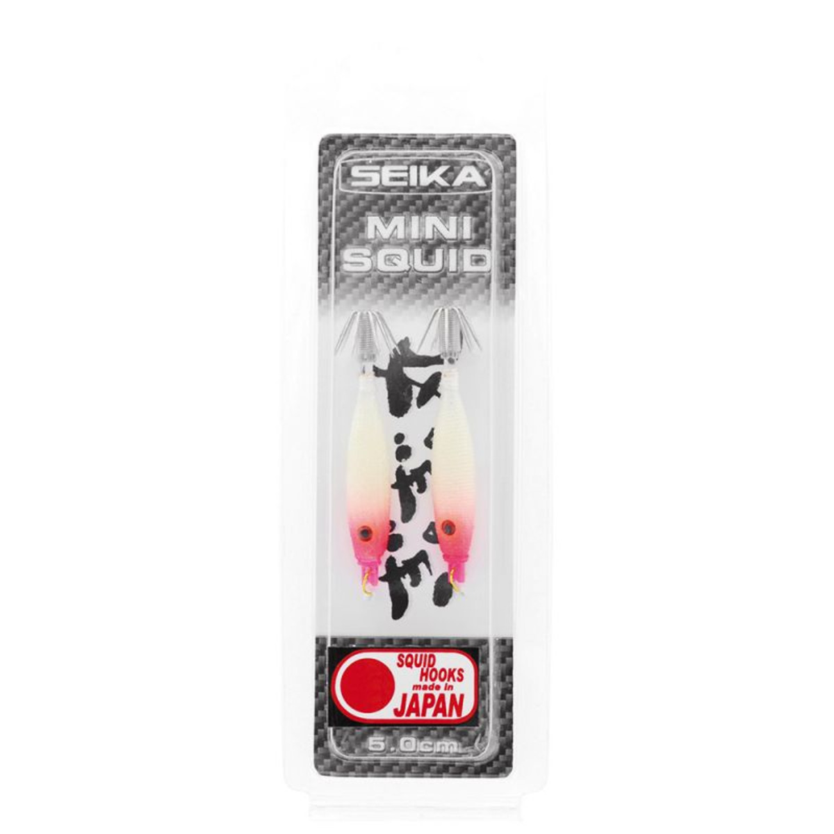 Seika Mini Squid Soft Silk - 50 mm Colore 37        