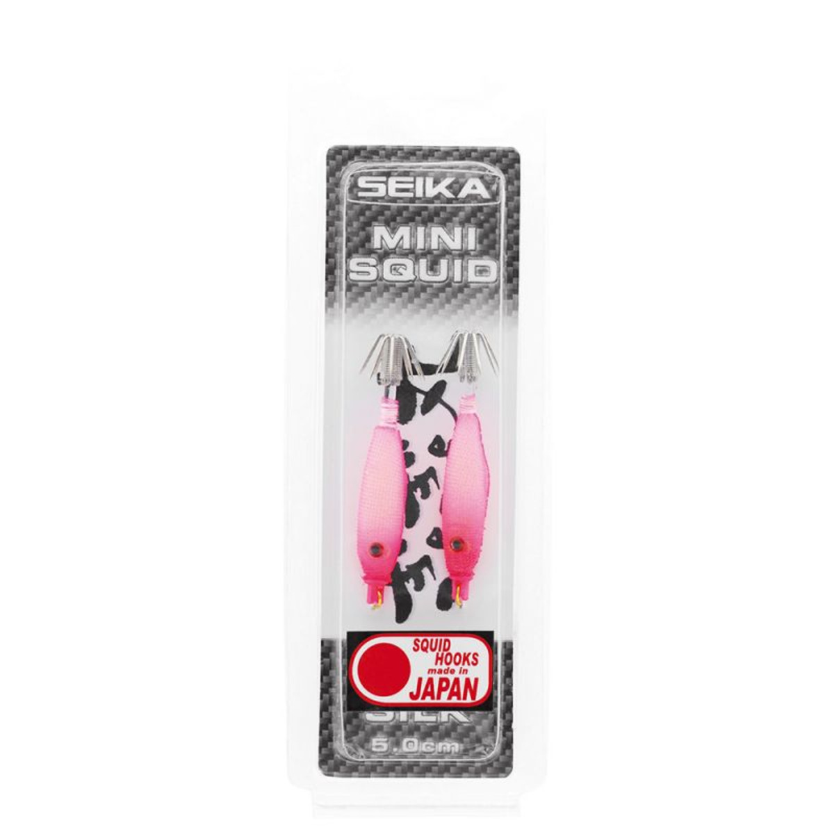 Seika Mini Squid Soft Silk - 50 mm Colore 42        