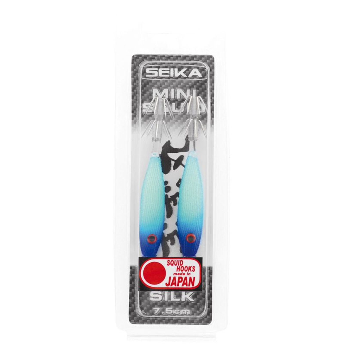 Seika Mini Squid Soft Silk - 75 mm  Colore 48        