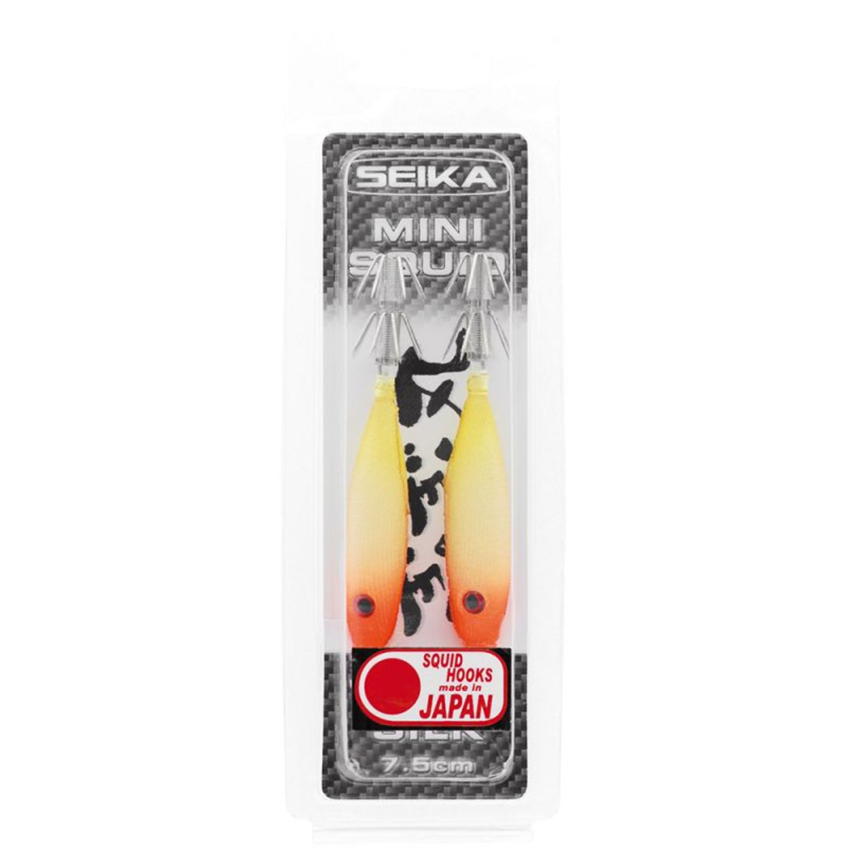 Seika Mini Squid Soft Silk - 75 mm  Colore 54        