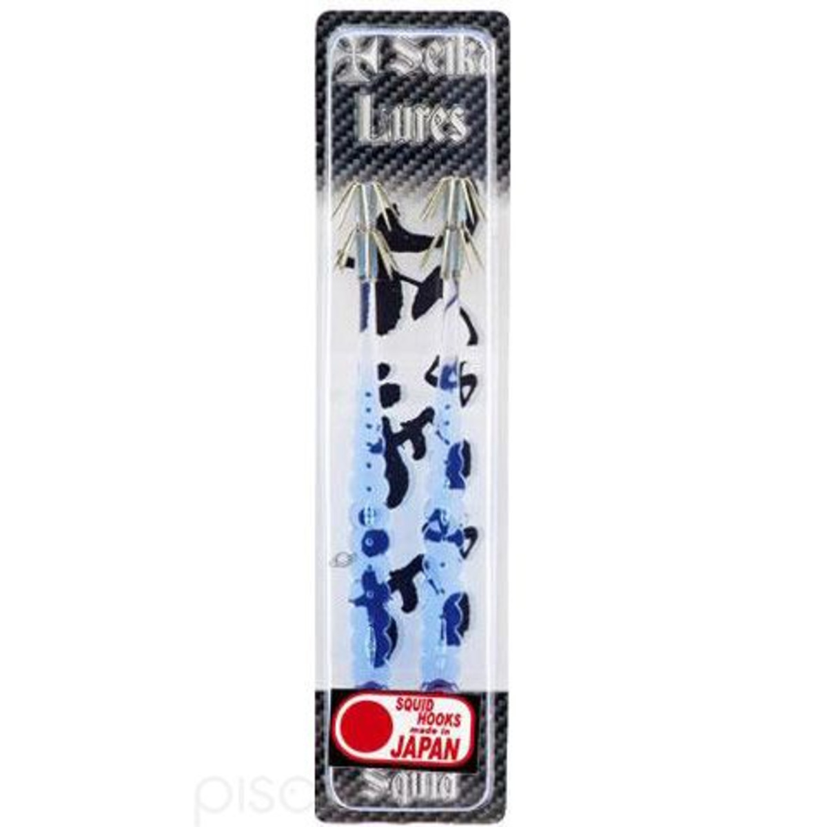Seika Slim Squid - 05 -  Azzurro         
