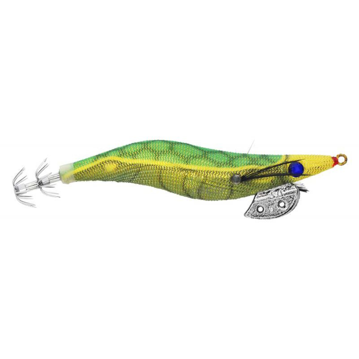 Seika Squid Jig VLP - 100 m - 2.5 - 12 g - Farbe 04 