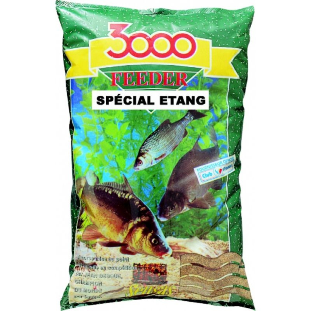 Sensas 3000 Feeder Special Etang - 1 kg