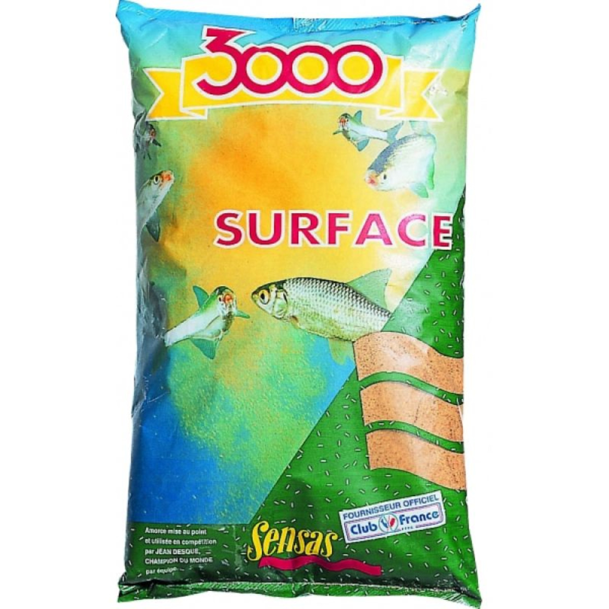 Sensas 3000 Surface - 1 kg