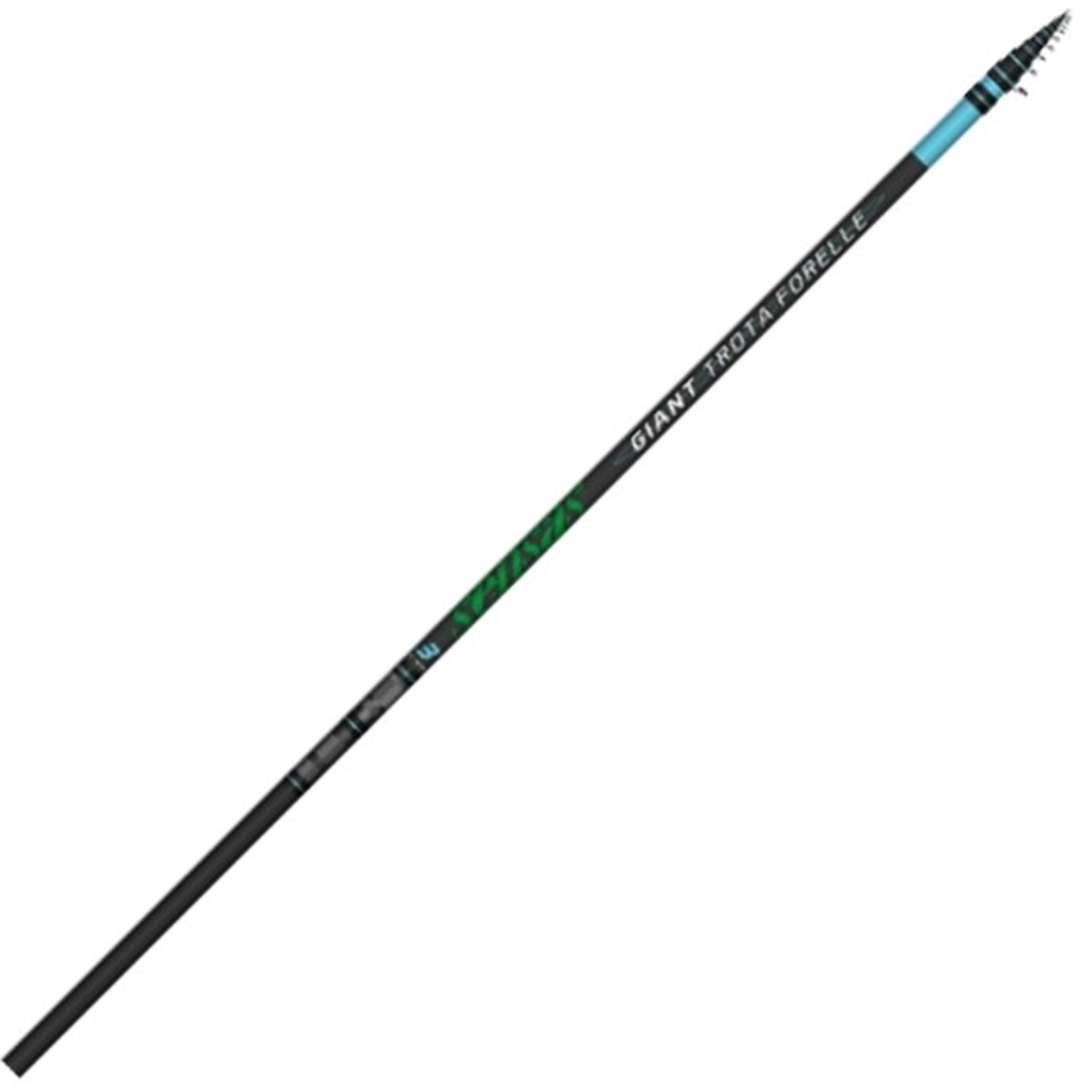 Sensas Giant trota Forelle Rod - 4.20 m - 6-10 g 