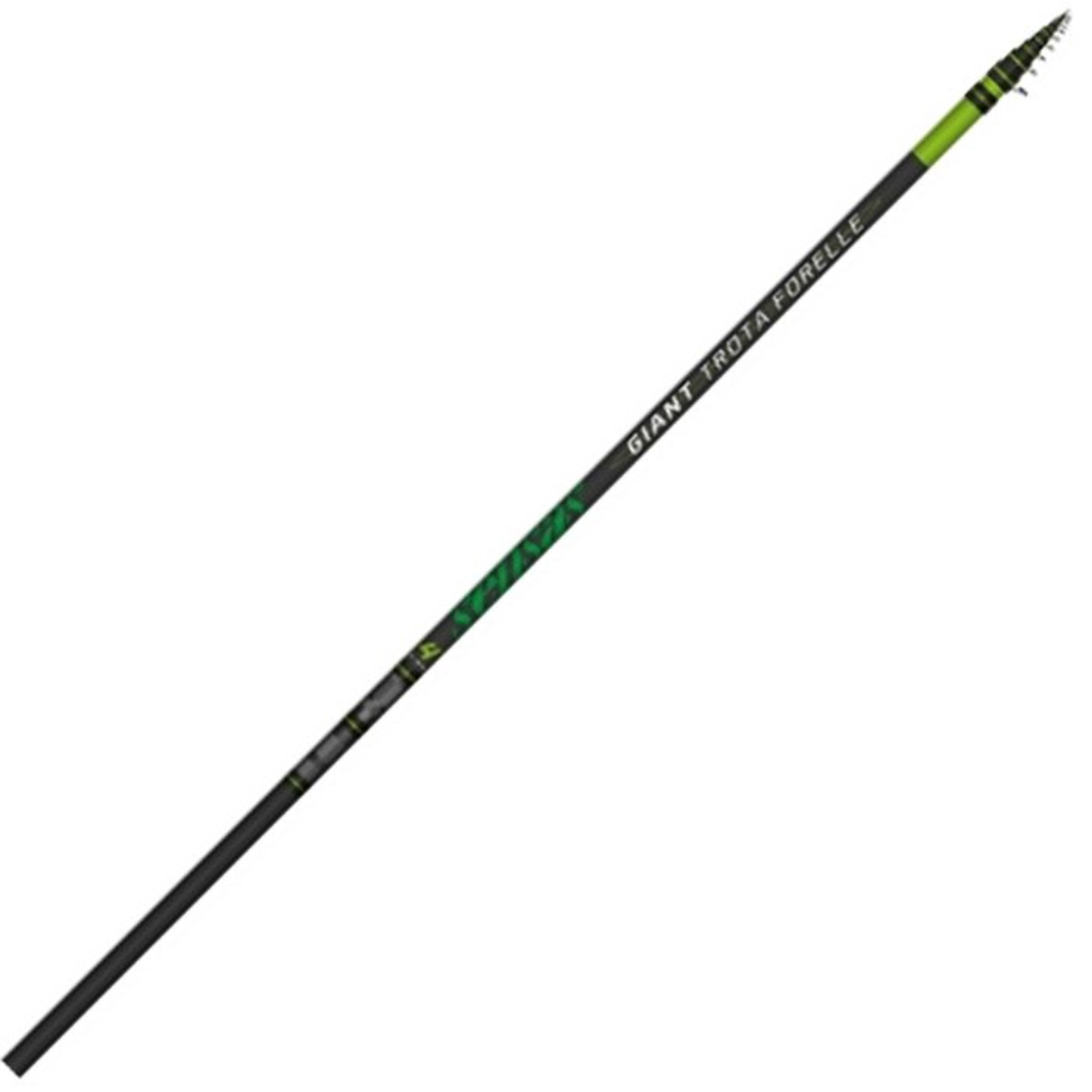 Sensas Giant trota Forelle Rod - 4.20 m - 8-15g 