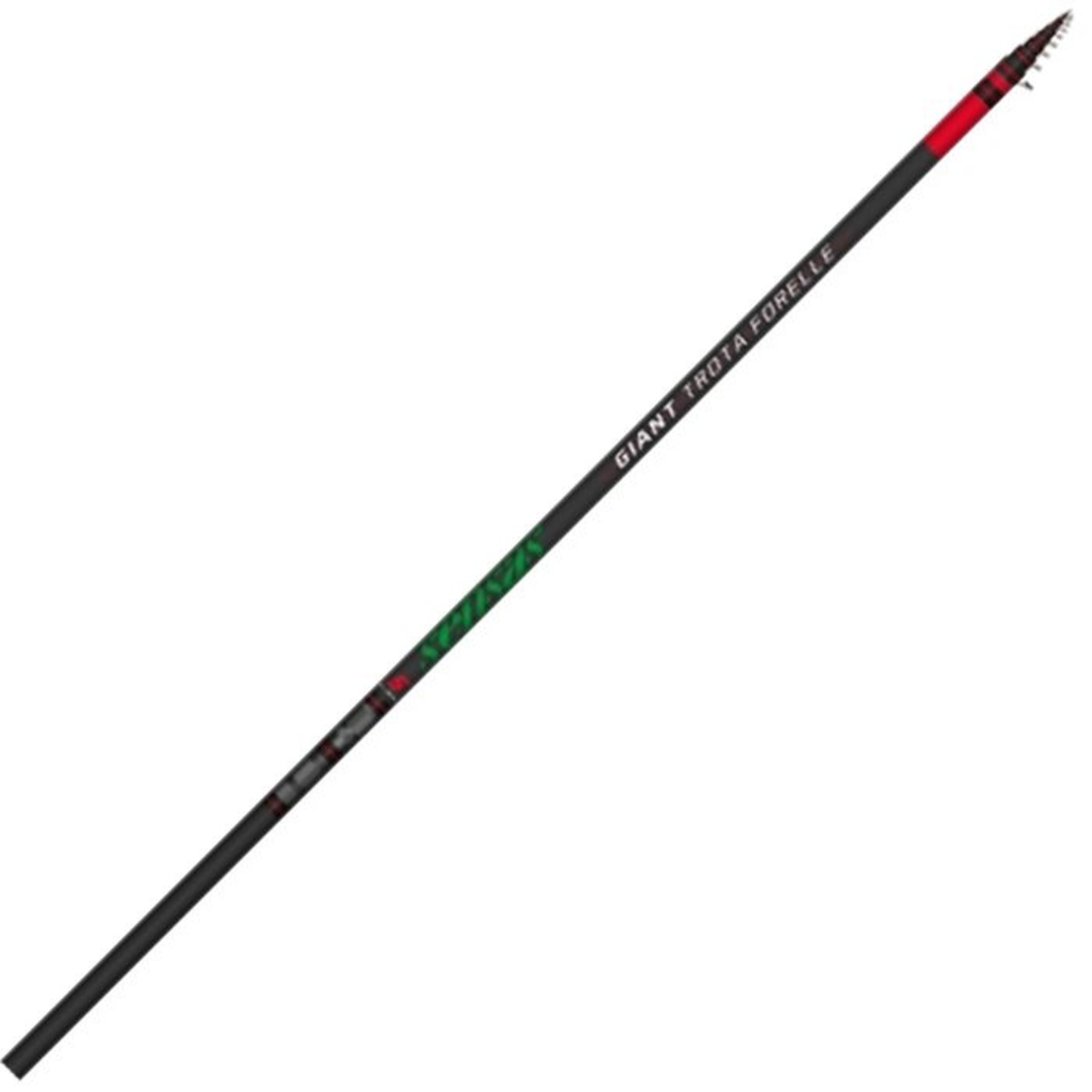 Sensas Giant trota Forelle Rod - 4.50 m - 15-25 g 
