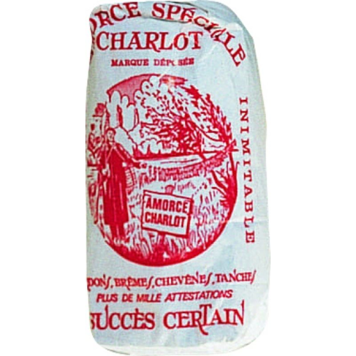 Sensas Charlot Blanc - 1 kg