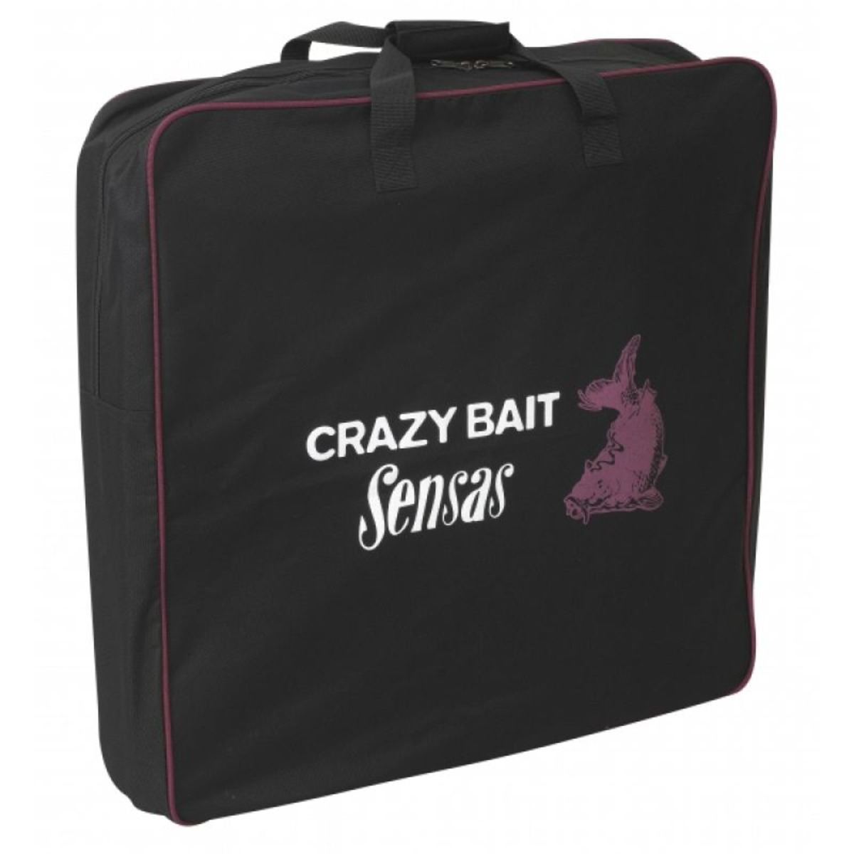 Sensas Crazy Bait Keepnet Bag - 65x64x19 cm